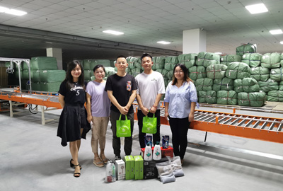 關(guān)愛職工 · 夏送清涼 | 寶開工會赴一線送清涼，致敬高溫下的堅(jiān)守