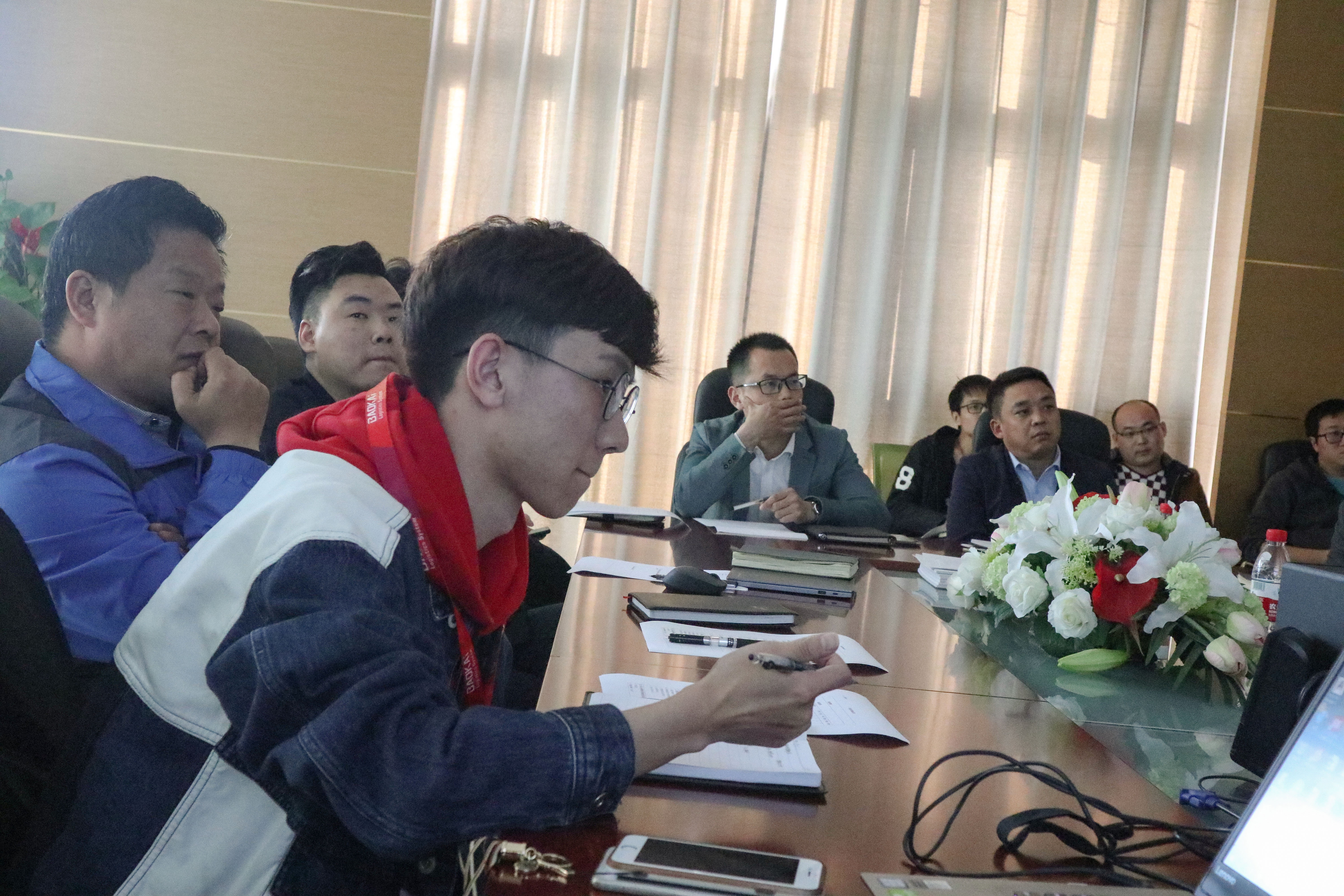 2019追夢(mèng)行動(dòng) | 寶開首屆內(nèi)部培訓(xùn)會(huì)正式開講！