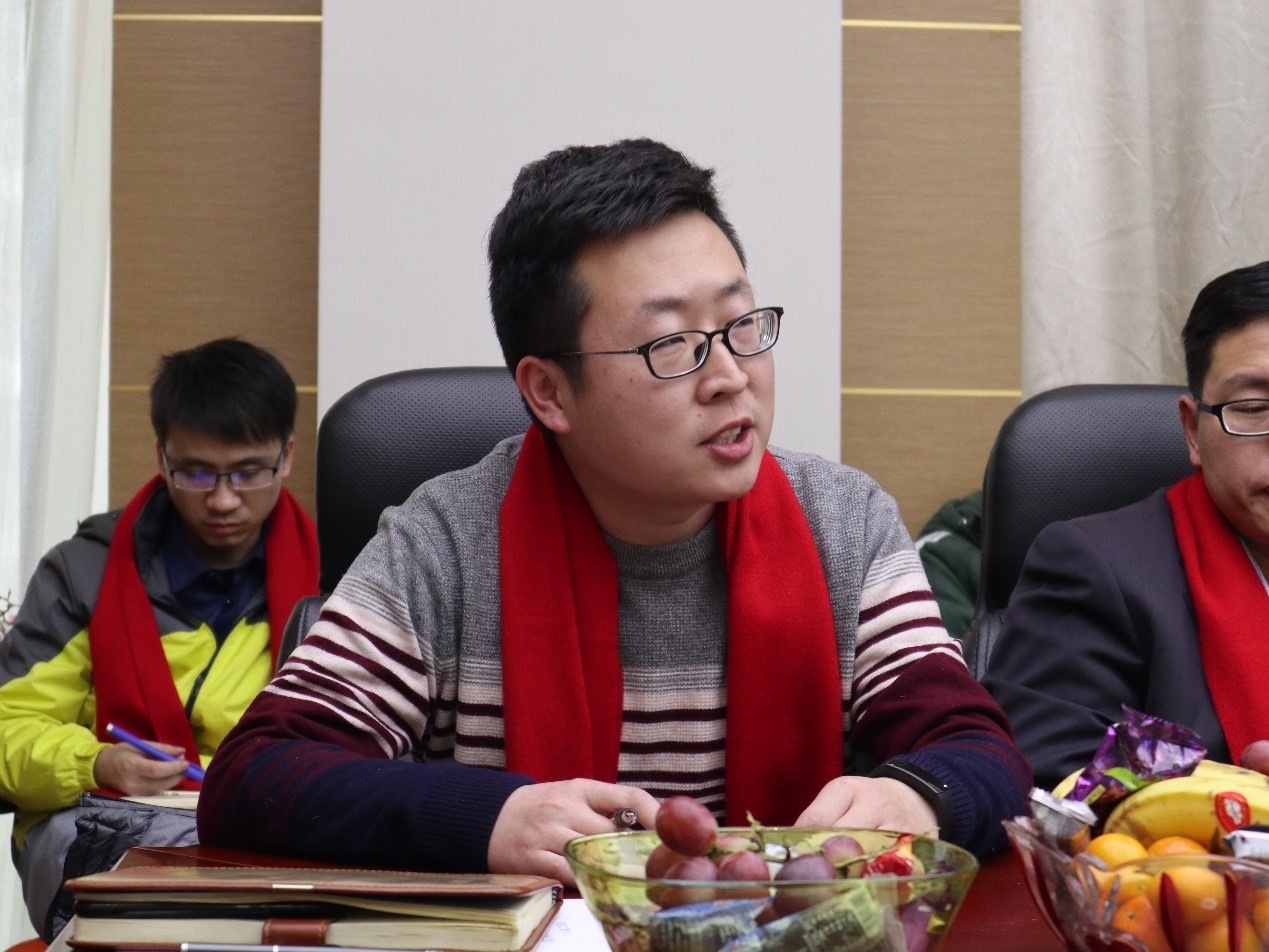 新聞 | “2018新征程，再出發(fā)” 寶開年終總結(jié)大會(huì)順利召開